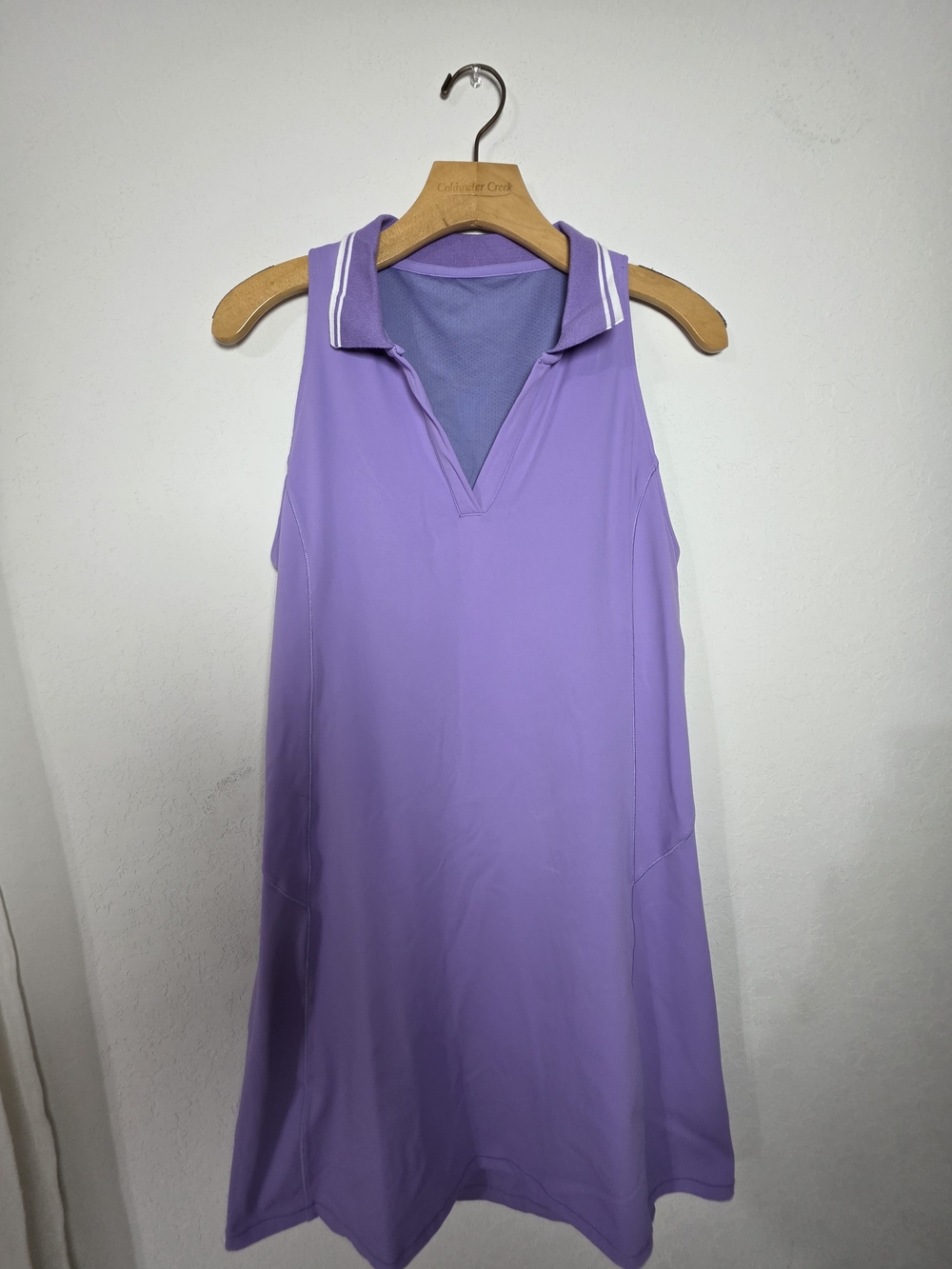 Iuga golf, Tennis, Workout Dress. Large